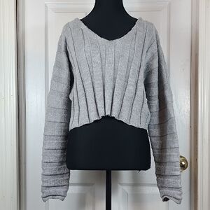 Forever 21 Cropped Sweater